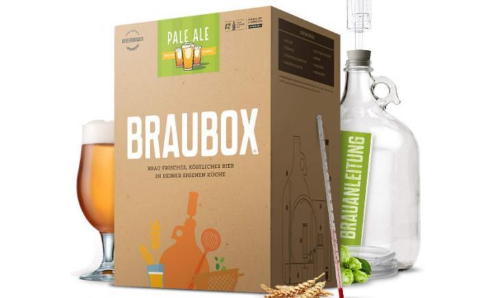 braubox pale ale